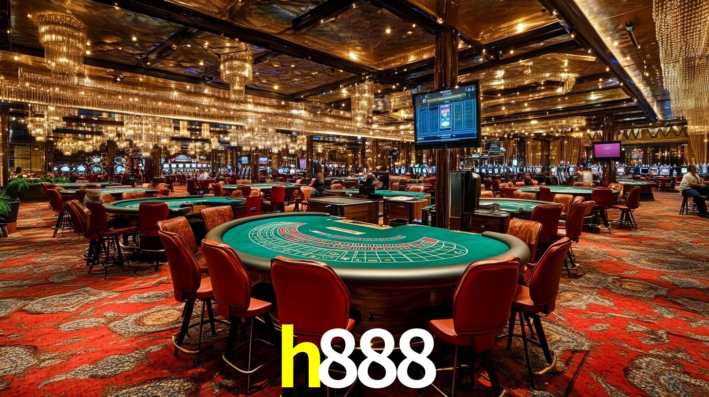 h888 - Cassino De Slots Diversificado - h888.com
