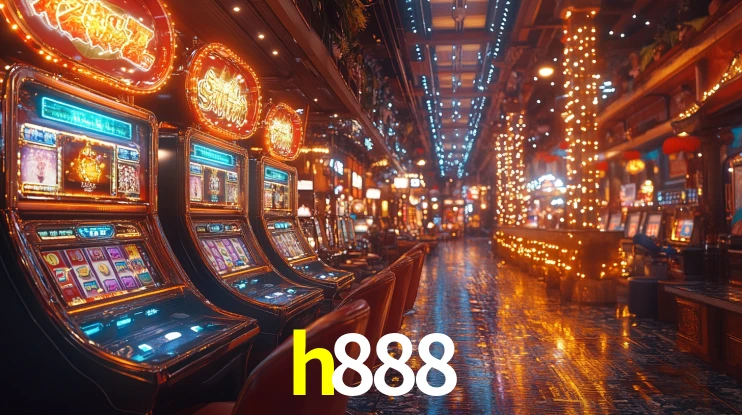 h888: Seu Cassino Premiado com Pagamentos Rápidos