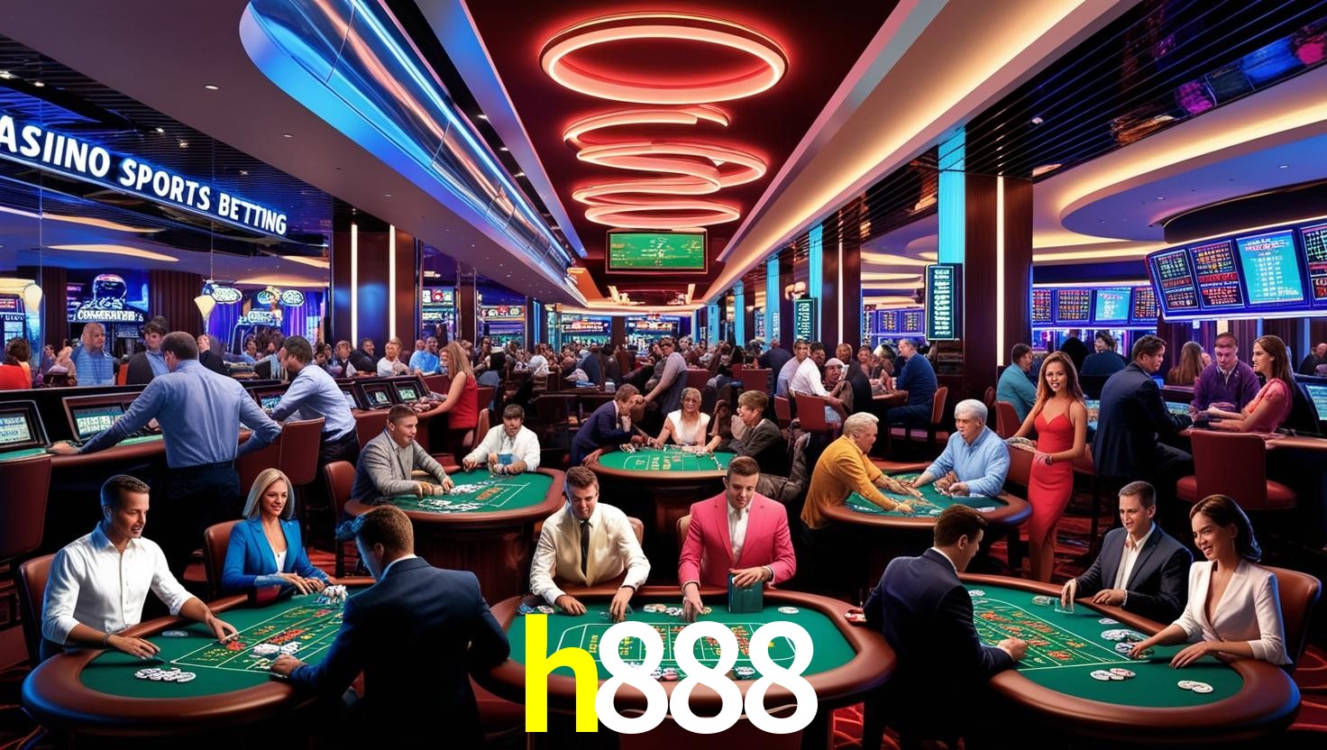 Cassino Online Seguro H888.COM