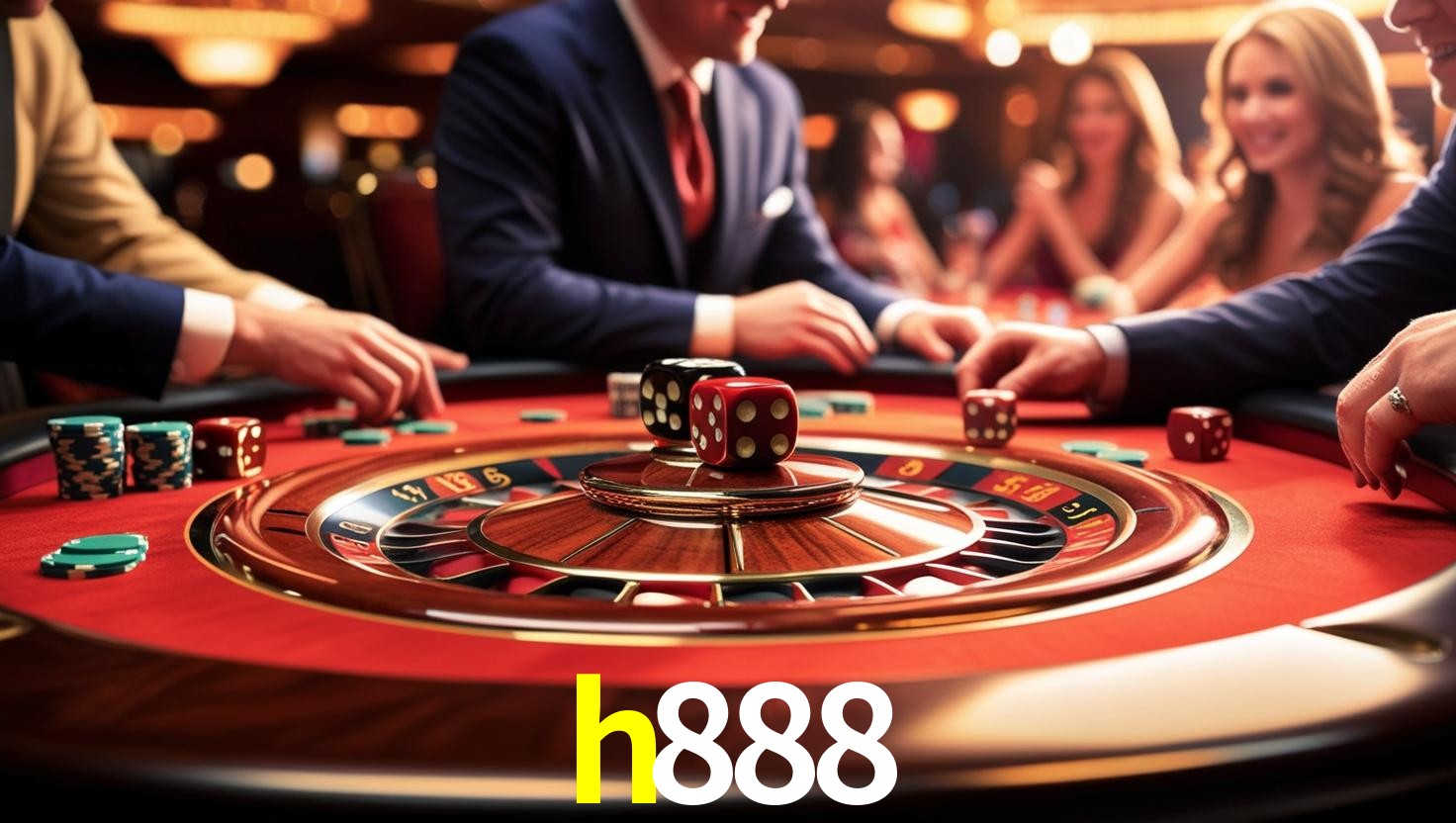 Apostas na Site H888.COM
