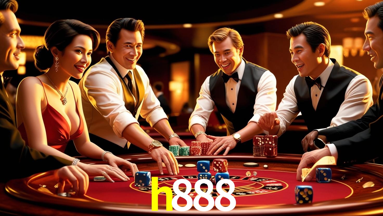 Fortune Tiger Slot no Site H888.COM