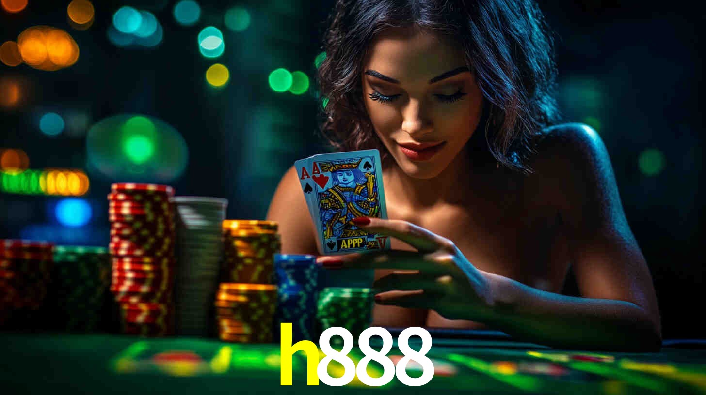 A Experiência Imersiva dos Cassinos Ao Vivo no h888