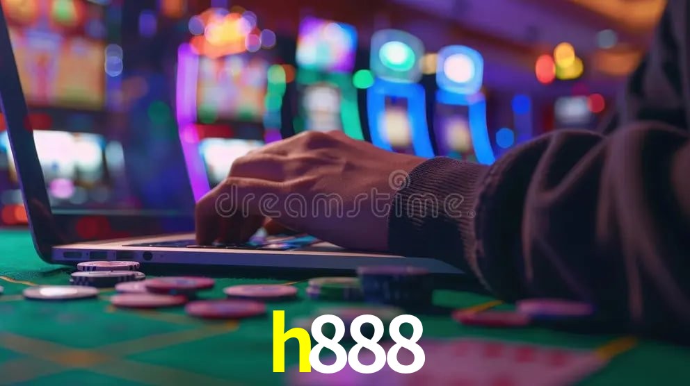 Casino Ao Vivo h888