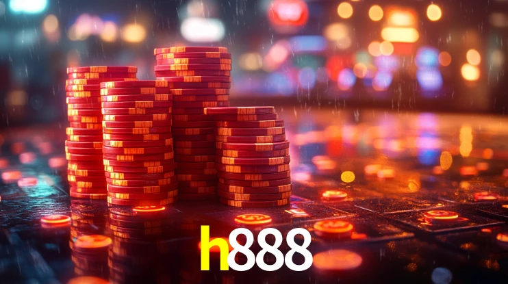 h888: Jogos de Caça-Níqueis-Altas Recompensas, Roleta-Velocidade, Blackjack-Desafios Máximos