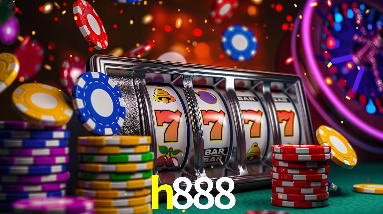 Mesa de Blackjack h888