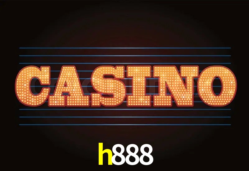 Jogos de Slot h888