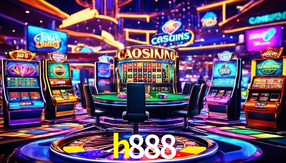 Provedores de Jogos h888