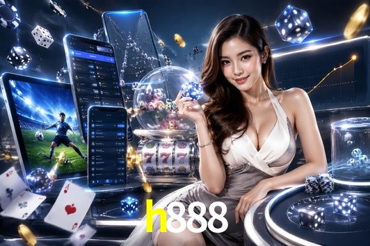 APP oficial da h888 para mobile