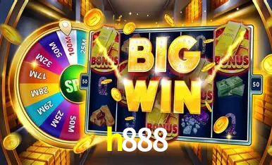 Descubra a Magia dos Jogos de Arcade no h888