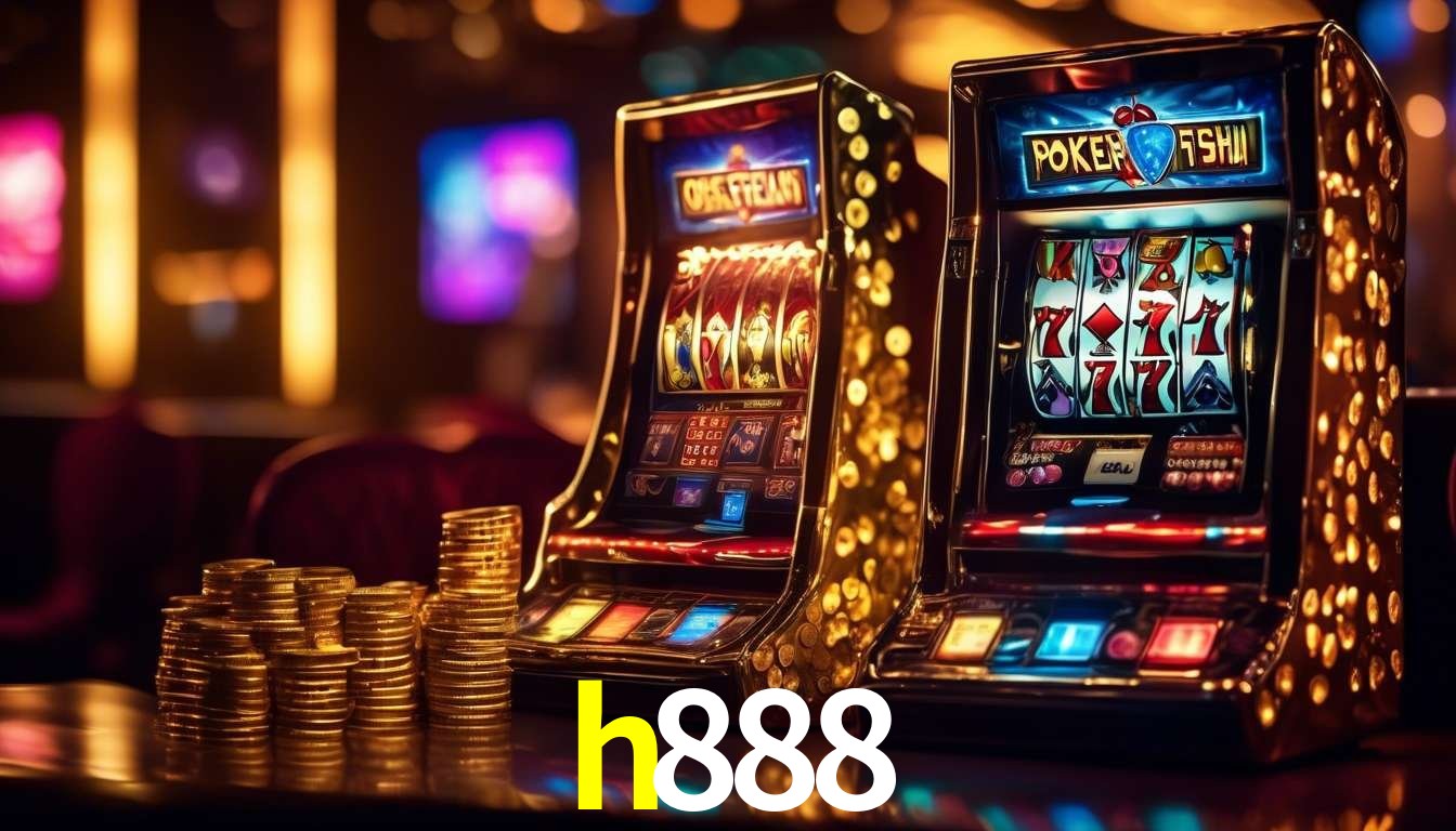 cassino h888