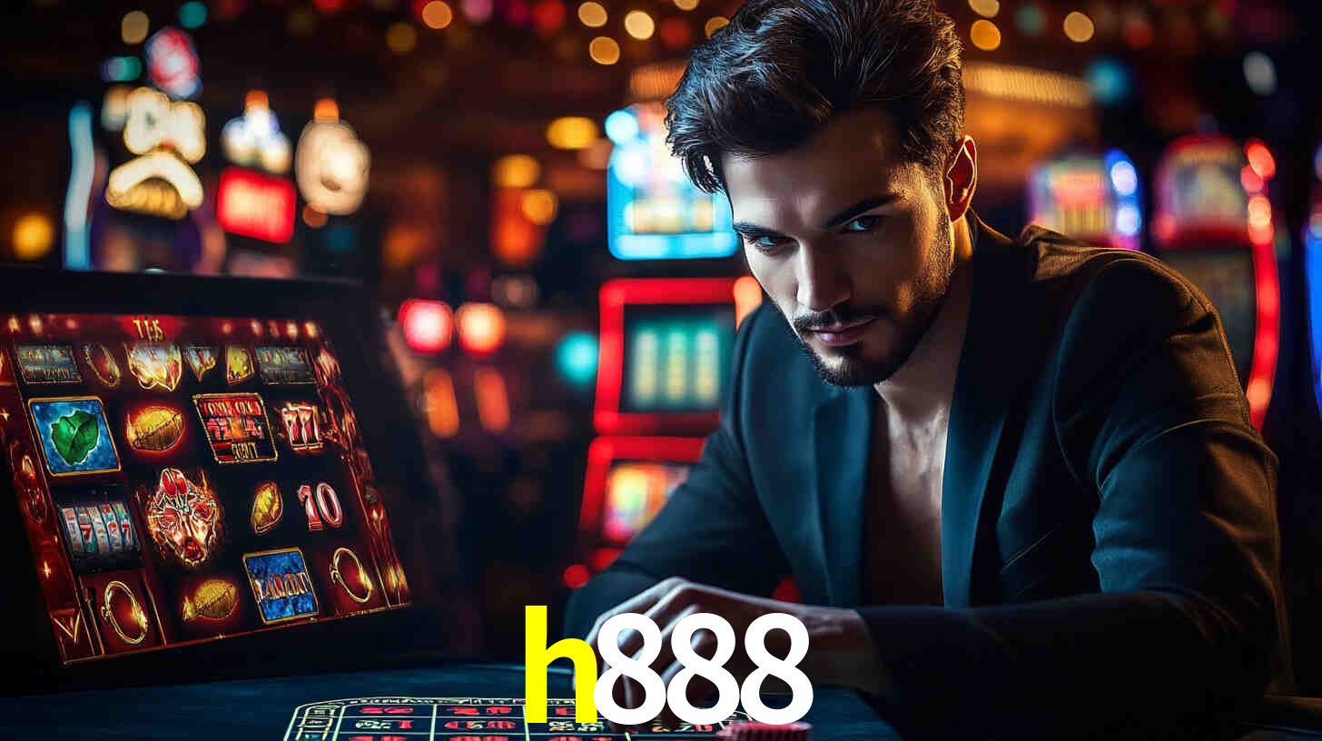 h888: A Experiência de Casino com Jogos de Mesa ao Vivo