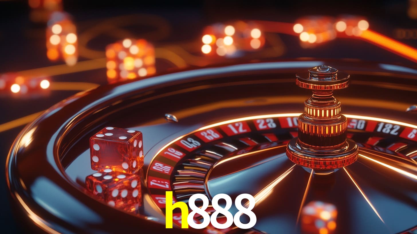 Roulette Table h888