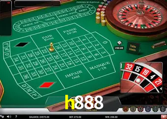 Descubra o Mundo do Cassino Online com h888