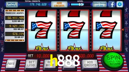 Descubra a Magia dos Jogos de Arcade no h888