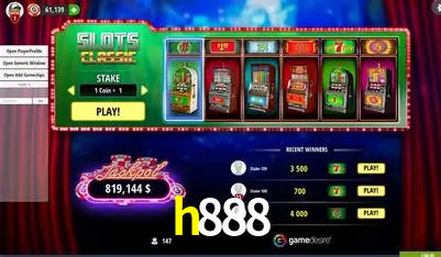 A Emoção da Loteria na h888: Uma Chance de Mudança de Vida